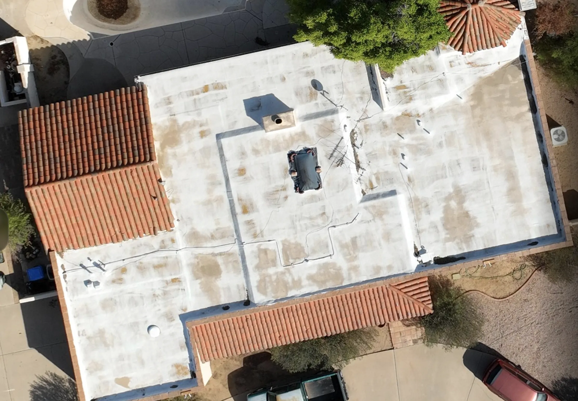 Viaskai hi-resolution aerial imagery