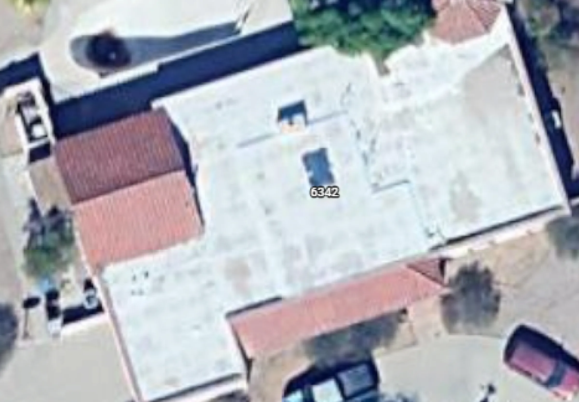 Standard satellite imagery